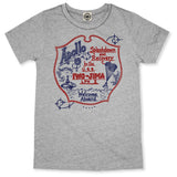 NASA Apollo 13 Splashdown Toddler Tee