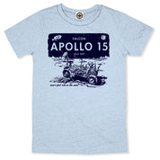 NASA Apollo 15 Lunar Rover Men's Tee