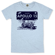 NASA Apollo 15 Lunar Rover Men's Tee