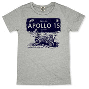 NASA Apollo 15 Lunar Rover Men's Tee
