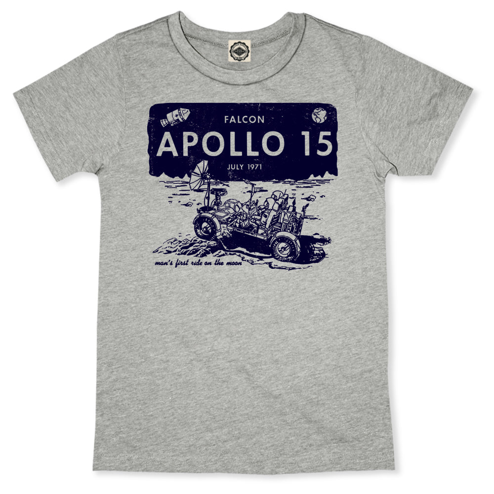 NASA Apollo 15 Lunar Rover Toddler Tee