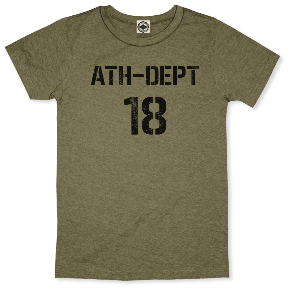 Ath-Dept 18 Men's Tee