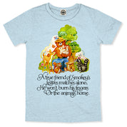 Smokey Bear "A True Friend Of Smokey" Infant Tee