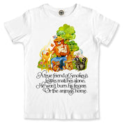 Smokey Bear "A True Friend Of Smokey" Infant Tee