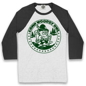Camp Woodsy Owl Unisex Baseball Tee