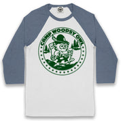 Camp Woodsy Owl Unisex Baseball Tee