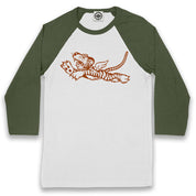 Flying Tigers Unisex Baseball Tee