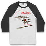 Howdy Cowboy Unisex Baseball Tee