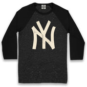 Brush NY (New York) Unisex Baseball Tee