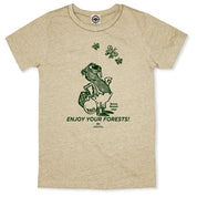 Benny Beaver "Enjoy Your Forests" Unisex Tee