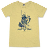 Benny Beaver "Enjoy Your Lakes" Unisex Tee