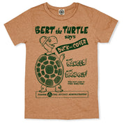 Bert The Turtle Unisex Tee