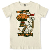 Bert The Turtle "Oh My Danger!" Unisex Tee