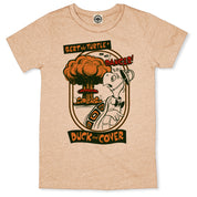 Bert The Turtle "Oh My Danger!" Unisex Tee