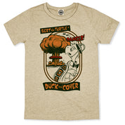 Bert The Turtle "Oh My Danger!" Unisex Tee