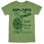 Bert The Turtle Men's Tee