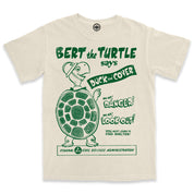 Bert The Turtle Men's Pigment Dyed Tee