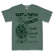 Bert The Turtle Men's Pigment Dyed Tee