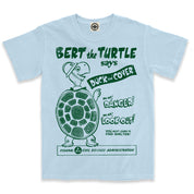 Bert The Turtle Men's Pigment Dyed Tee