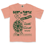 Bert The Turtle Men's Pigment Dyed Tee