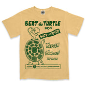 Bert The Turtle Men's Pigment Dyed Tee