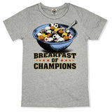 Classic HP Breakfast Of Champions Infant Tee