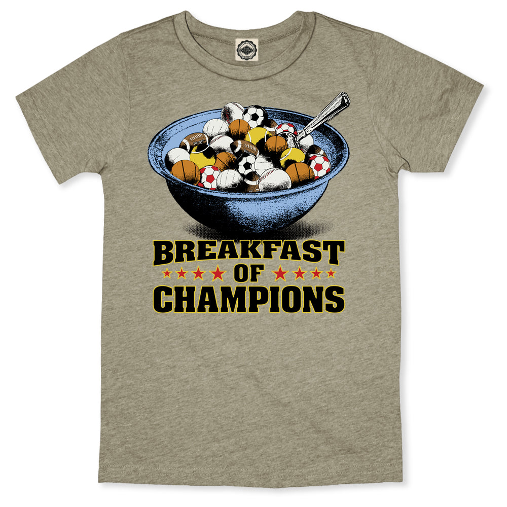 Classic HP Breakfast Of Champions Infant Tee