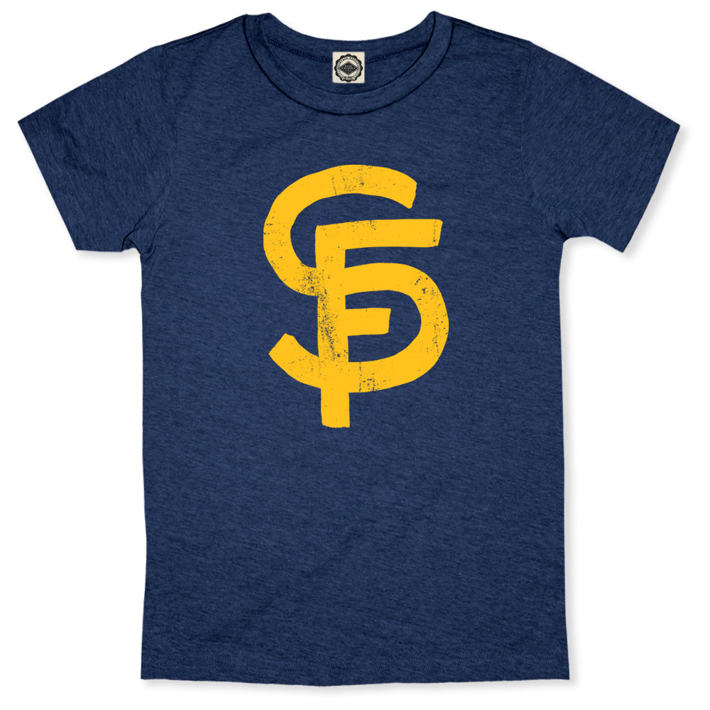 Brush SF (San Francisco) Unisex Tee