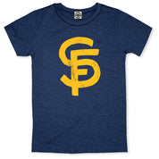 Brush SF (San Francisco) Unisex Tee