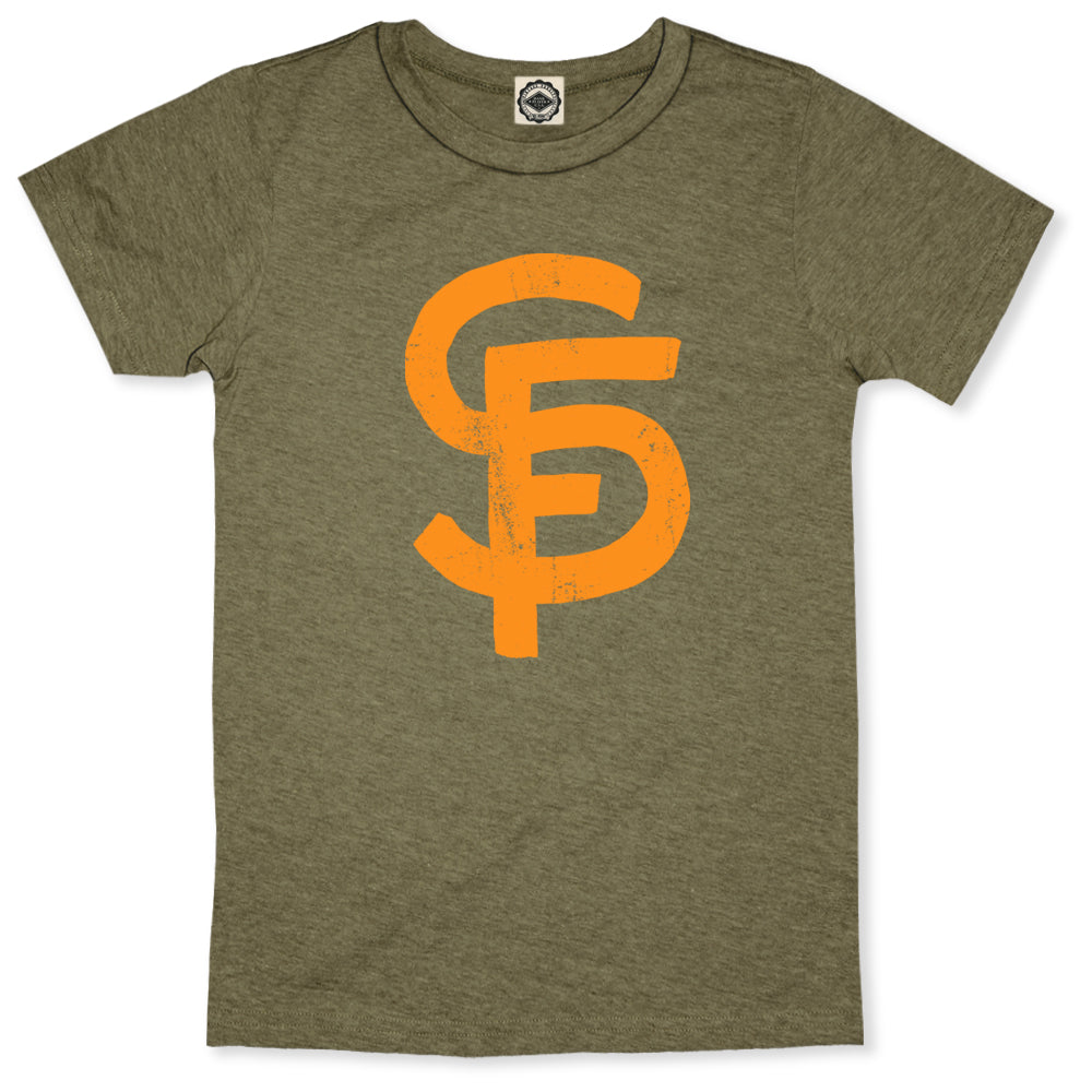 Brush SF (San Francisco) Unisex Tee