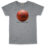 Better Stronger Faster: Basketball Infant Tee