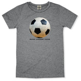 Better Stronger Faster: Soccer Infant Tee