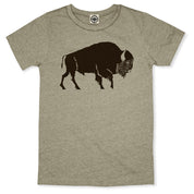 Buffalo/American Bison Infant Tee