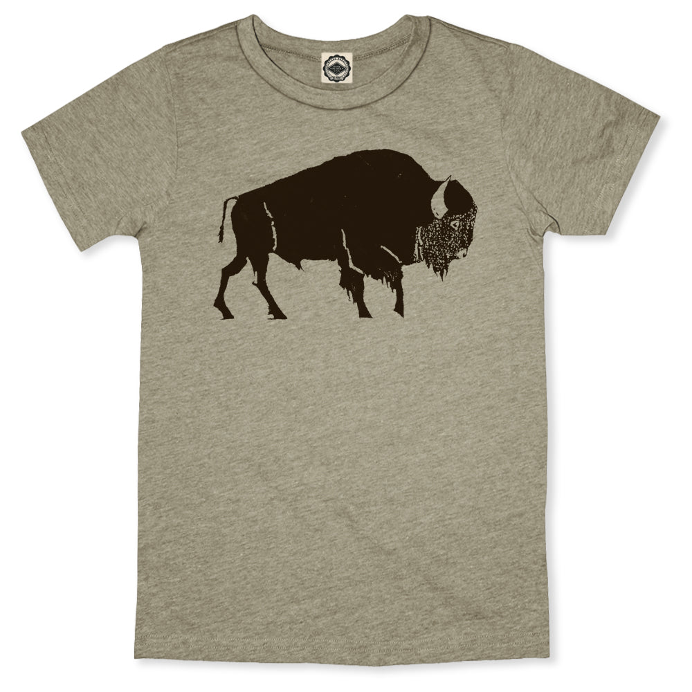 Buffalo/American Bison Men's Tee