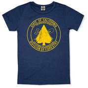 California Division Of Forestry Unisex Tee