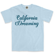 California Dreaming Men's Pigment Dyed Tee