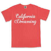 California Dreaming Men's Pigment Dyed Tee