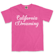 California Dreaming Men's Pigment Dyed Tee