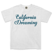 California Dreaming Men's Pigment Dyed Tee