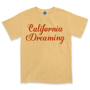 California Dreaming Men's Pigment Dyed Tee