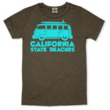 California State Beaches Unisex Tee