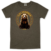 California "No Poking The Bear" Unisex Tee