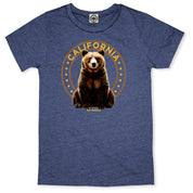 California "No Poking The Bear" Unisex Tee