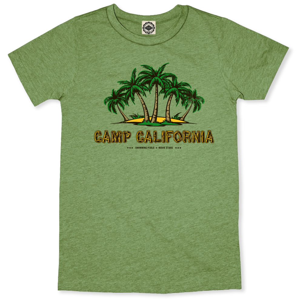 Camp California Unisex Tee