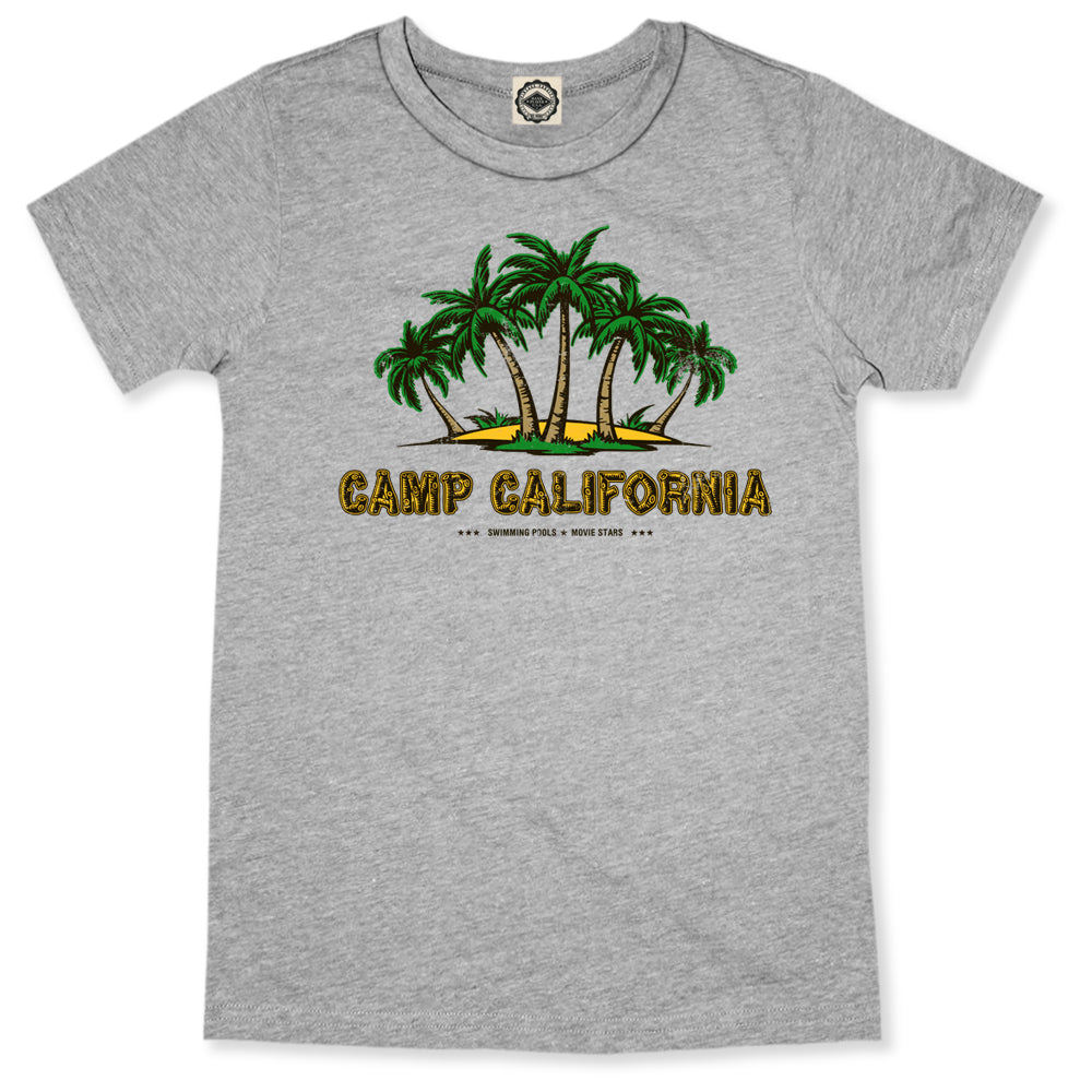 Camp California Unisex Tee