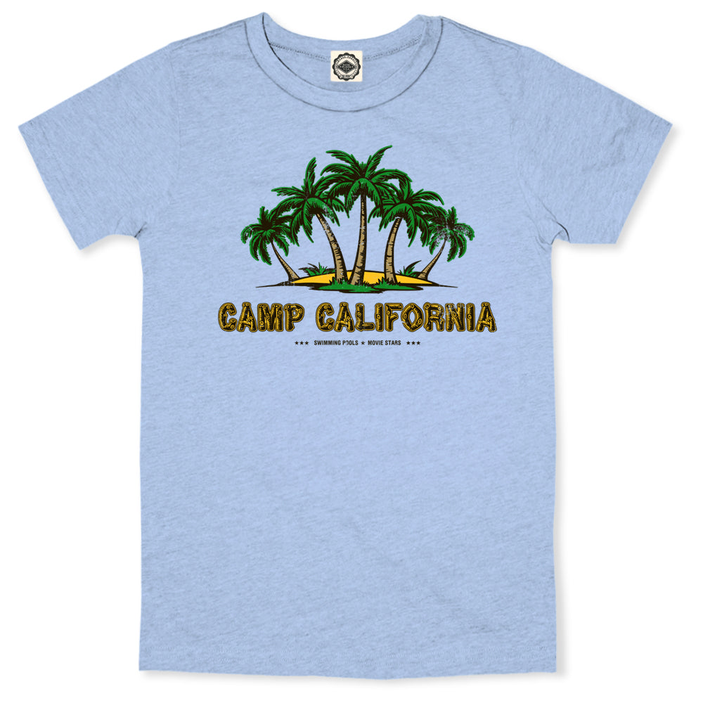 Camp California Unisex Tee