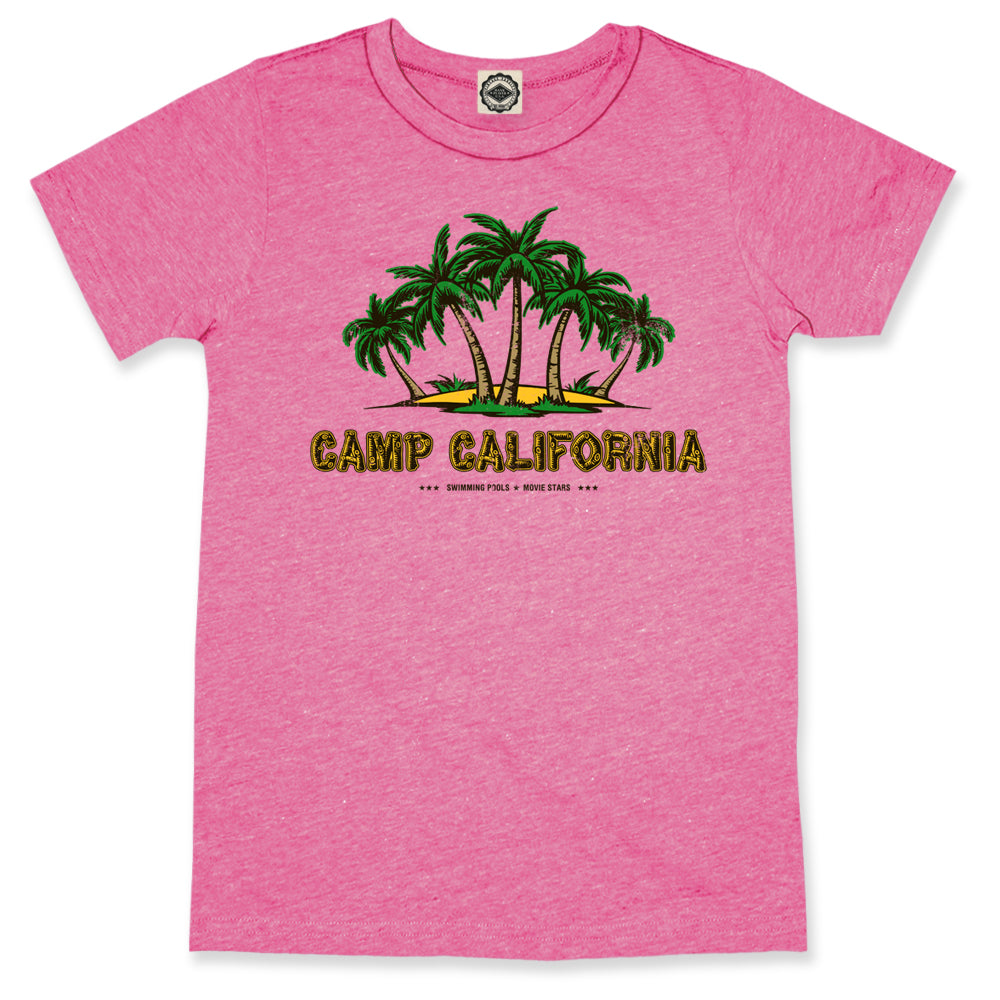 Camp California Unisex Tee