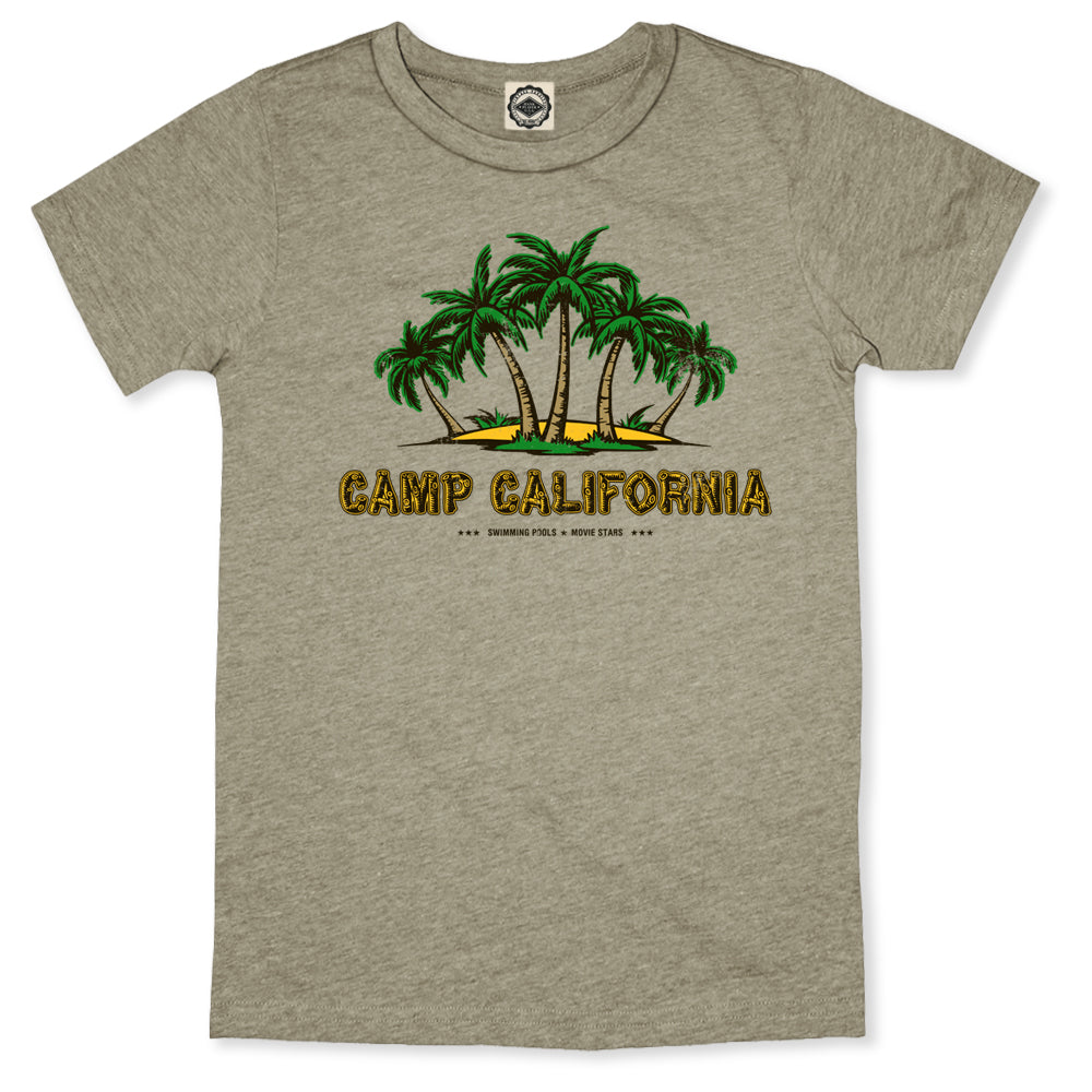 Camp California Unisex Tee