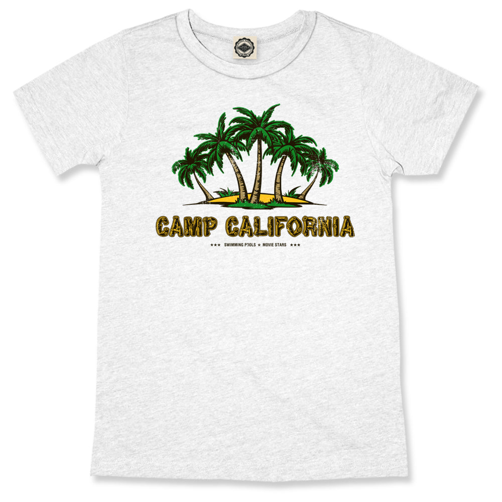 Camp California Unisex Tee