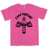 Camp Funtime Unisex Pigment Dyed Tee
